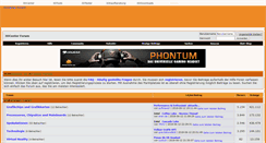 Desktop Screenshot of forum-3dcenter.org