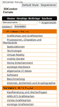 Mobile Screenshot of forum-3dcenter.org